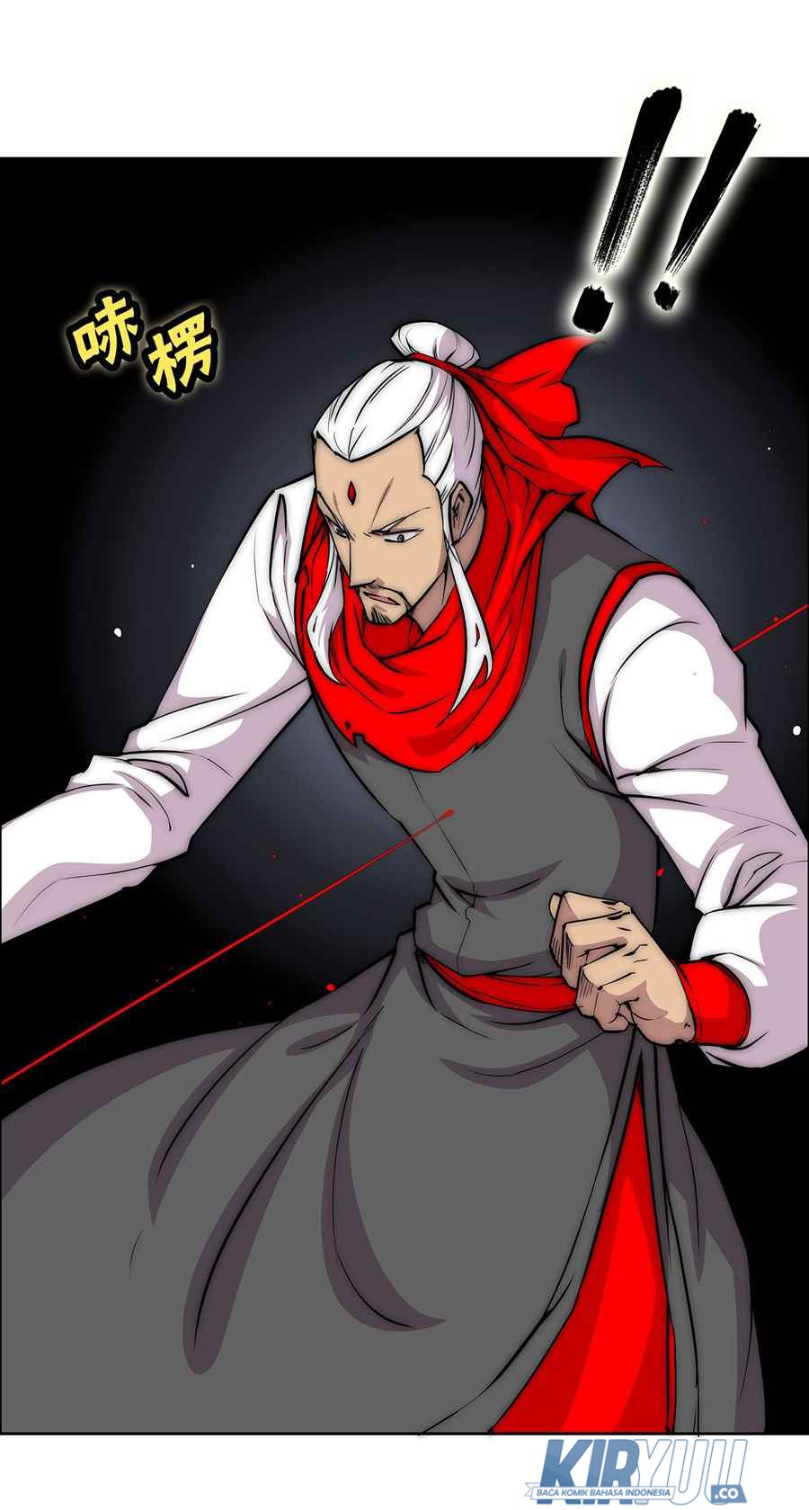 Martial King’s Retired Life Chapter 113 Gambar 35